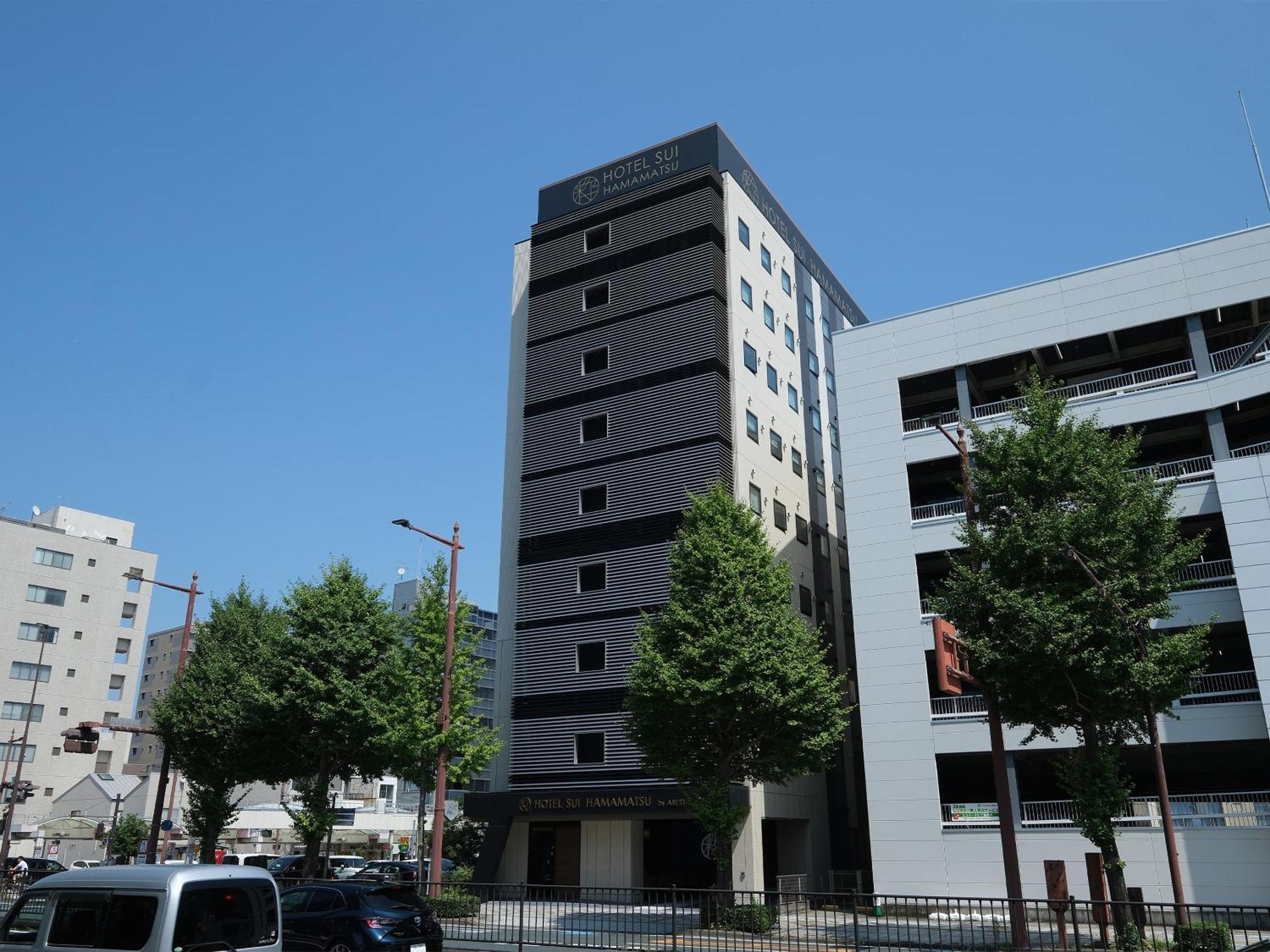 호텔 액트 가든 하마마츠 외부 사진